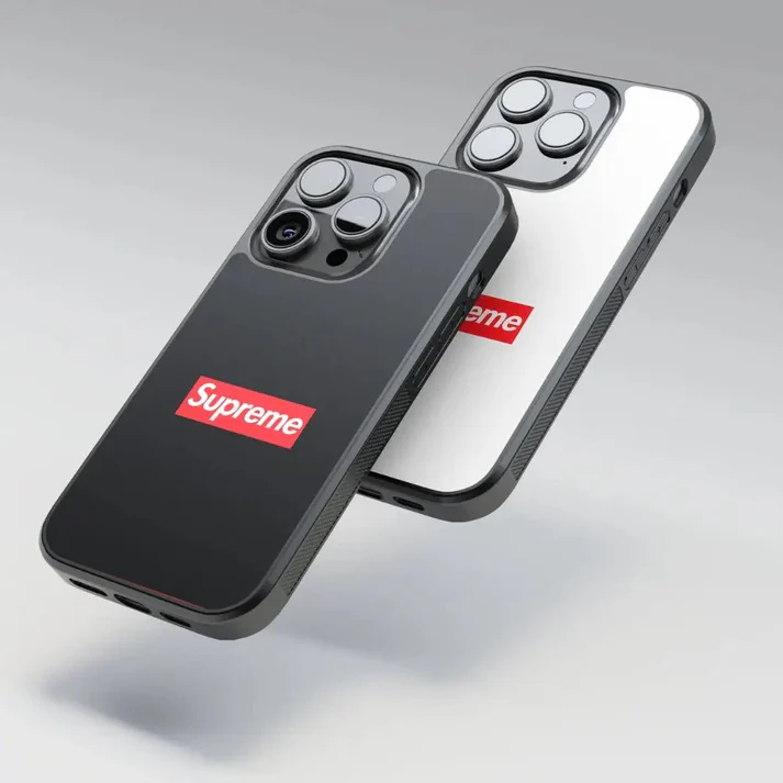 Capa Supreme 25/26 - Vista 1