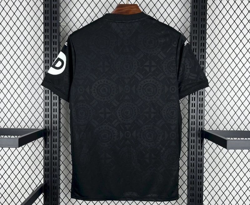 Camisola Wolves Guarda-Redes 25/26 - Vista 2