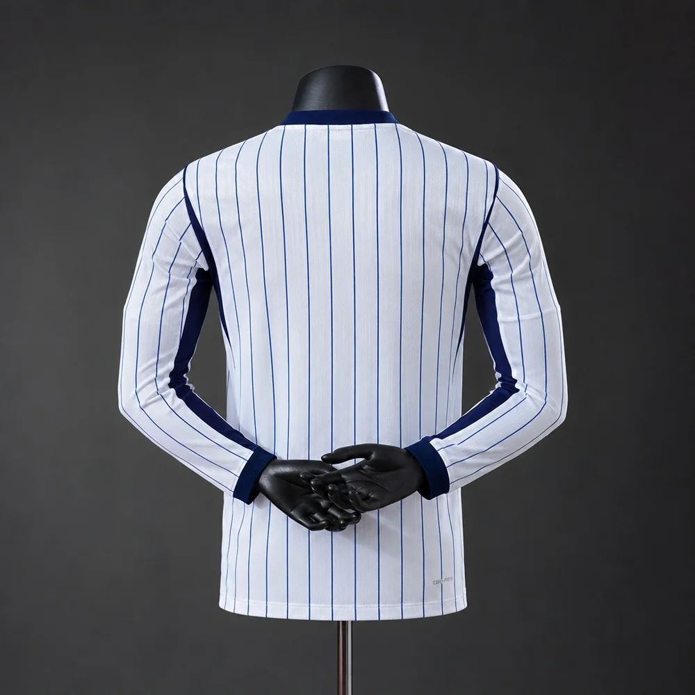 Camisola Alternativa Inter 2026/2027 (Versão Jogador, Manga Comprida) - Vista 2