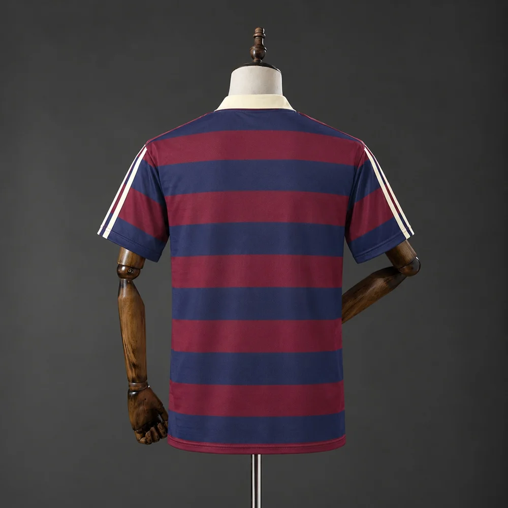 Camisola Alternativa Newcastle United 1995/1996 (Retro) - Vista 2