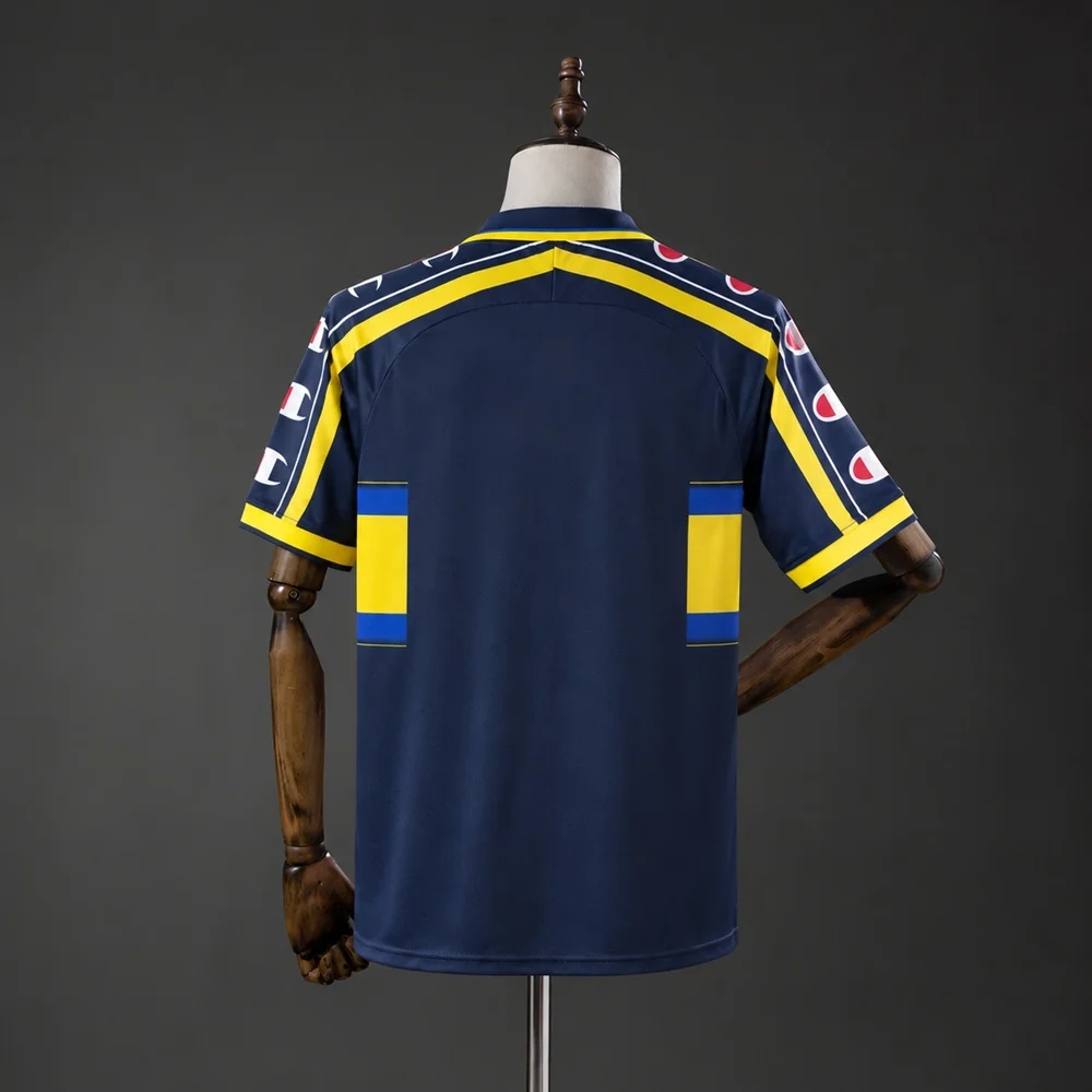 Camisola Alternativa Parma 1999/2000 (Retro) - Vista 2