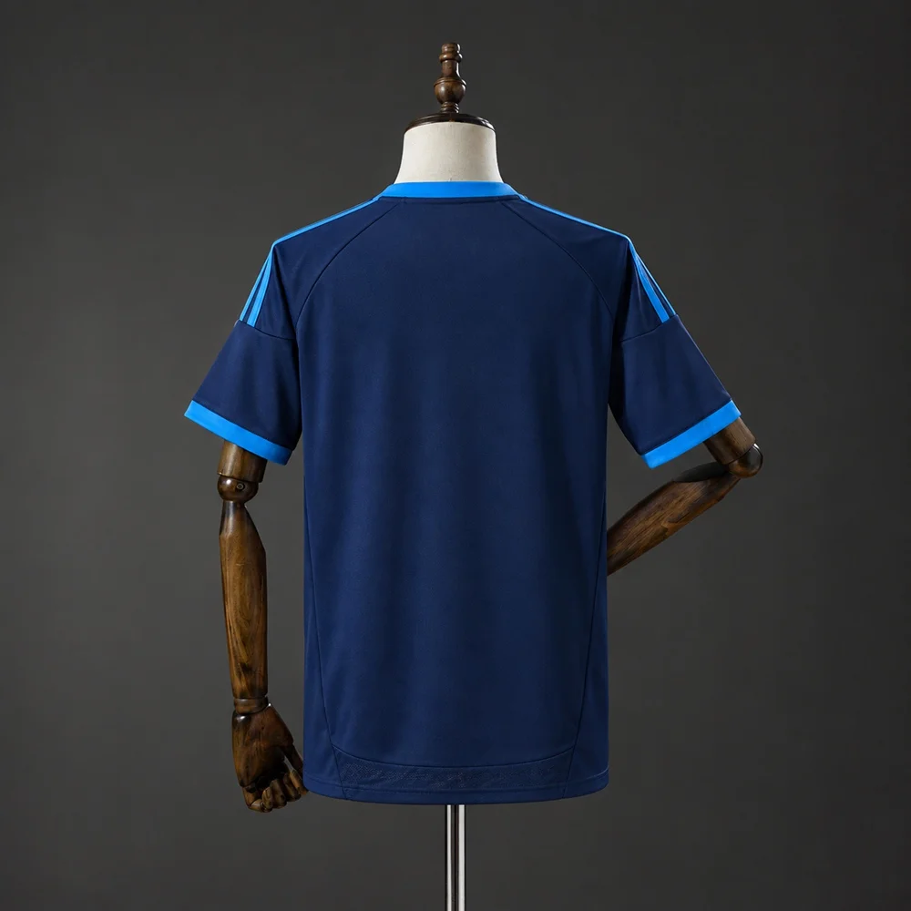 Camisola Alternativa Schalke 04 2010/2011 (Retro) - Vista 2