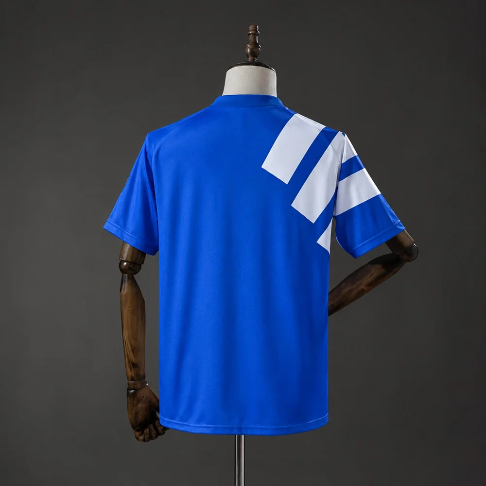 Camisola Alternativa Zaragoza 1992/1993 (Retro) - Vista 2