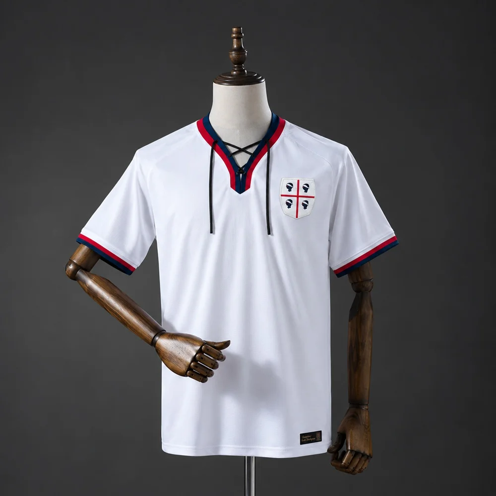 Camisola Edição Especial Cagliari 1969/1970 (Retro) - Vista 1