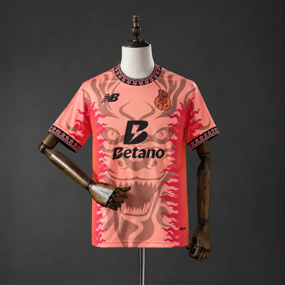 Camisola Edição Especial Porto 2026/2027 - Vista 1