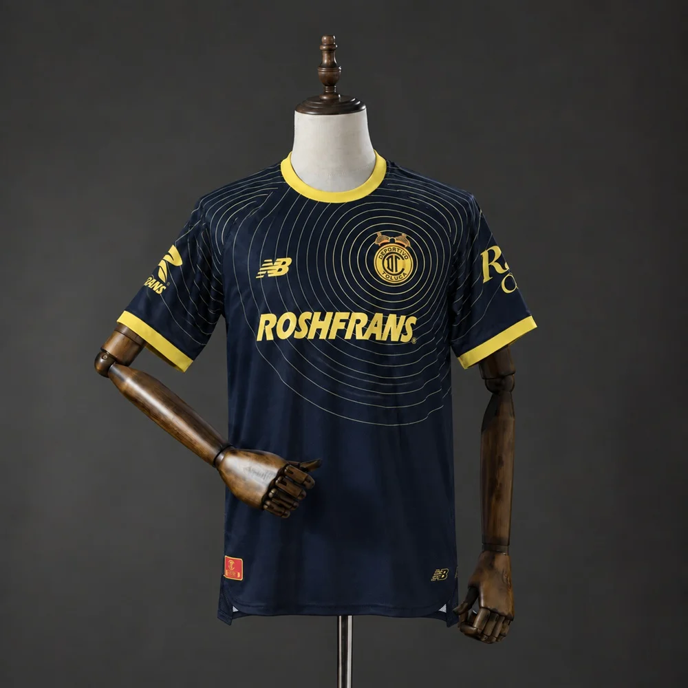 Camisola Edição Especial Toluca 2026/2027 - Vista 1