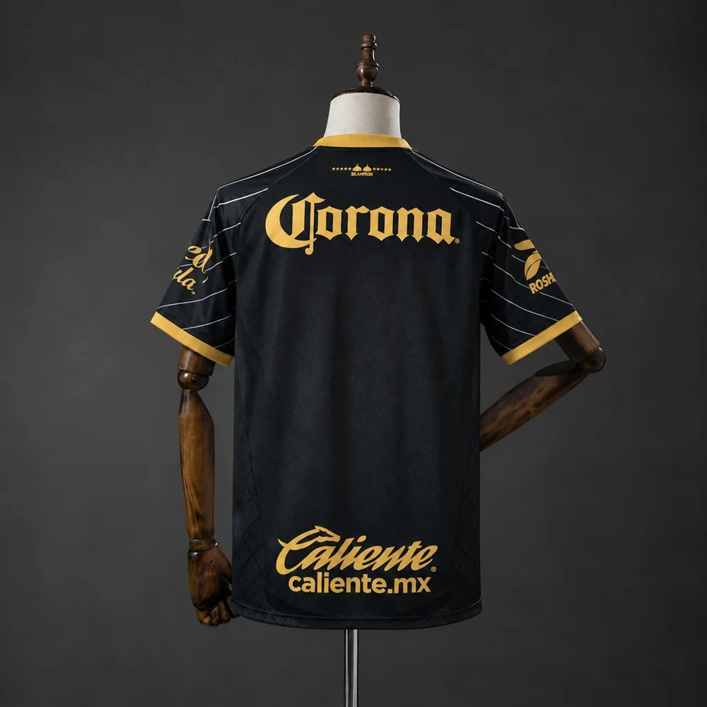 Camisola Edição Especial Toluca 2026/2027 - Vista 2