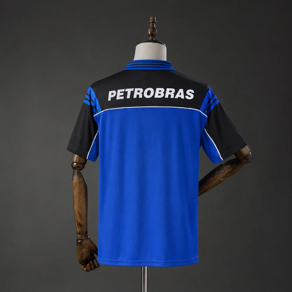 Camisola Guarda-Redes Flamengo 1999 (Retro) - Vista 2