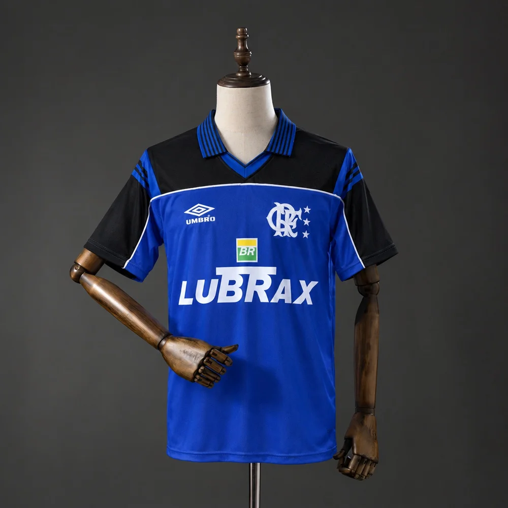 Camisola Guarda-Redes Flamengo 1999 (Retro) - Vista 1