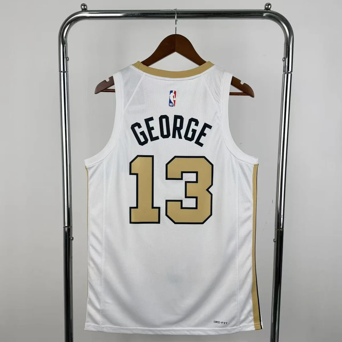 Camisola NBA Boston Celtics City Edition 2025/26 - Paul George #13 - Vista 2