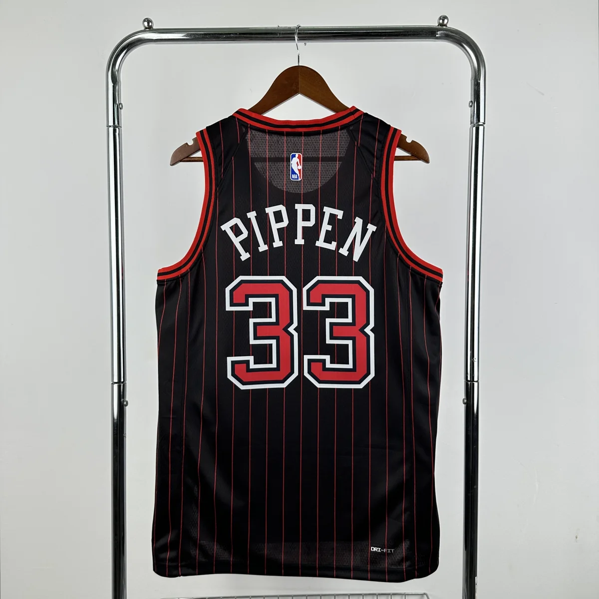 Camisola NBA Chicago Bulls Statement Edition 2025/26 - Scottie Pippen #33 - Vista 1