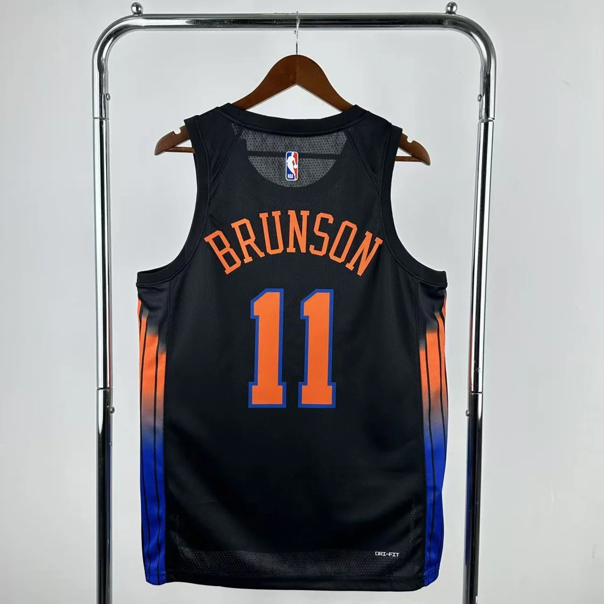 Camisola NBA New York Knicks Statement Edition 2025/26 - Jalen Brunson #11 - Vista 1