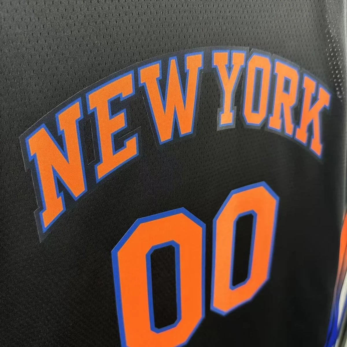 Camisola NBA New York Knicks Statement Edition 2025/26 - Jordan Clarkson #00 - Vista 3