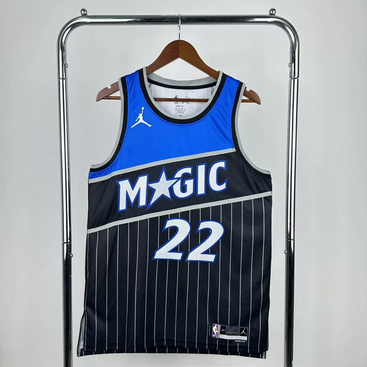 Camisola NBA Orlando Magic Statement Edition 2025/26 - Franz Wagner #22 - Vista 2