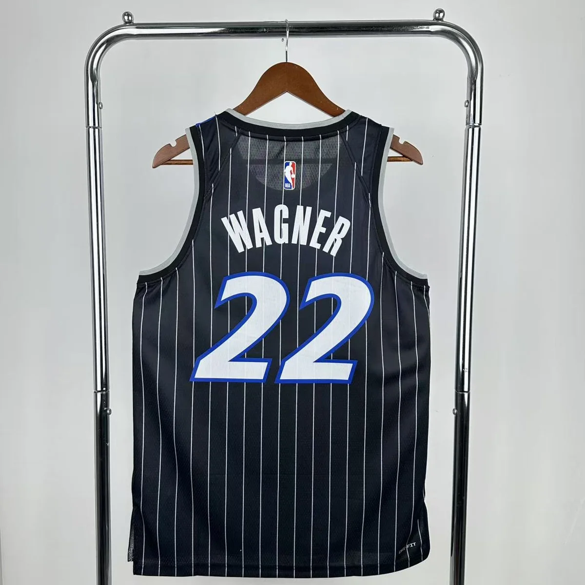 Camisola NBA Orlando Magic Statement Edition 2025/26 - Franz Wagner #22 - Vista 1