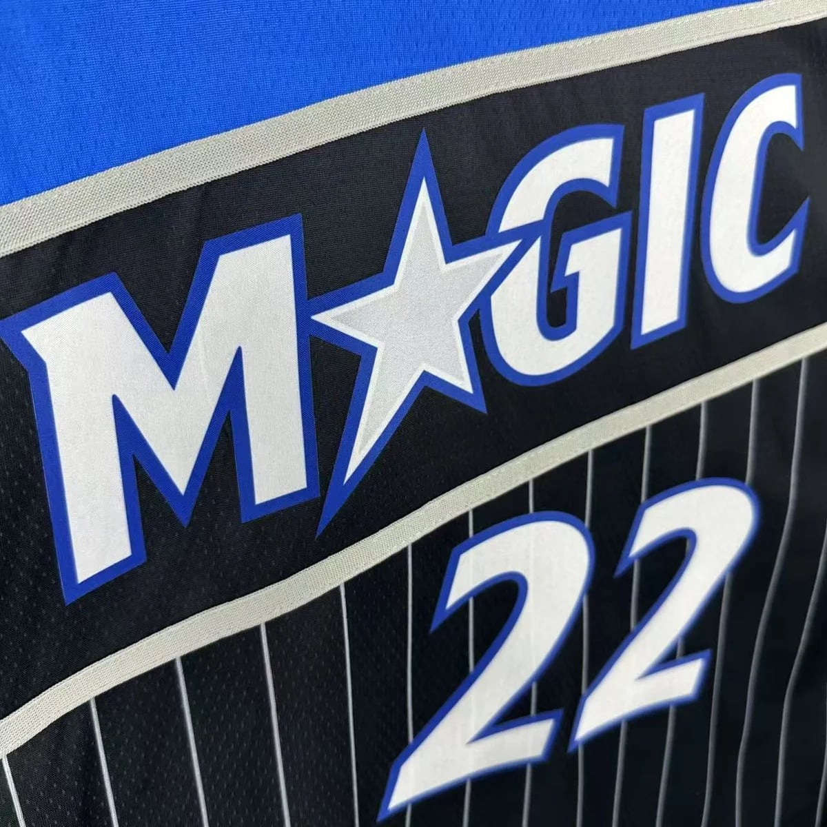 Camisola NBA Orlando Magic Statement Edition 2025/26 - Franz Wagner #22 - Vista 3