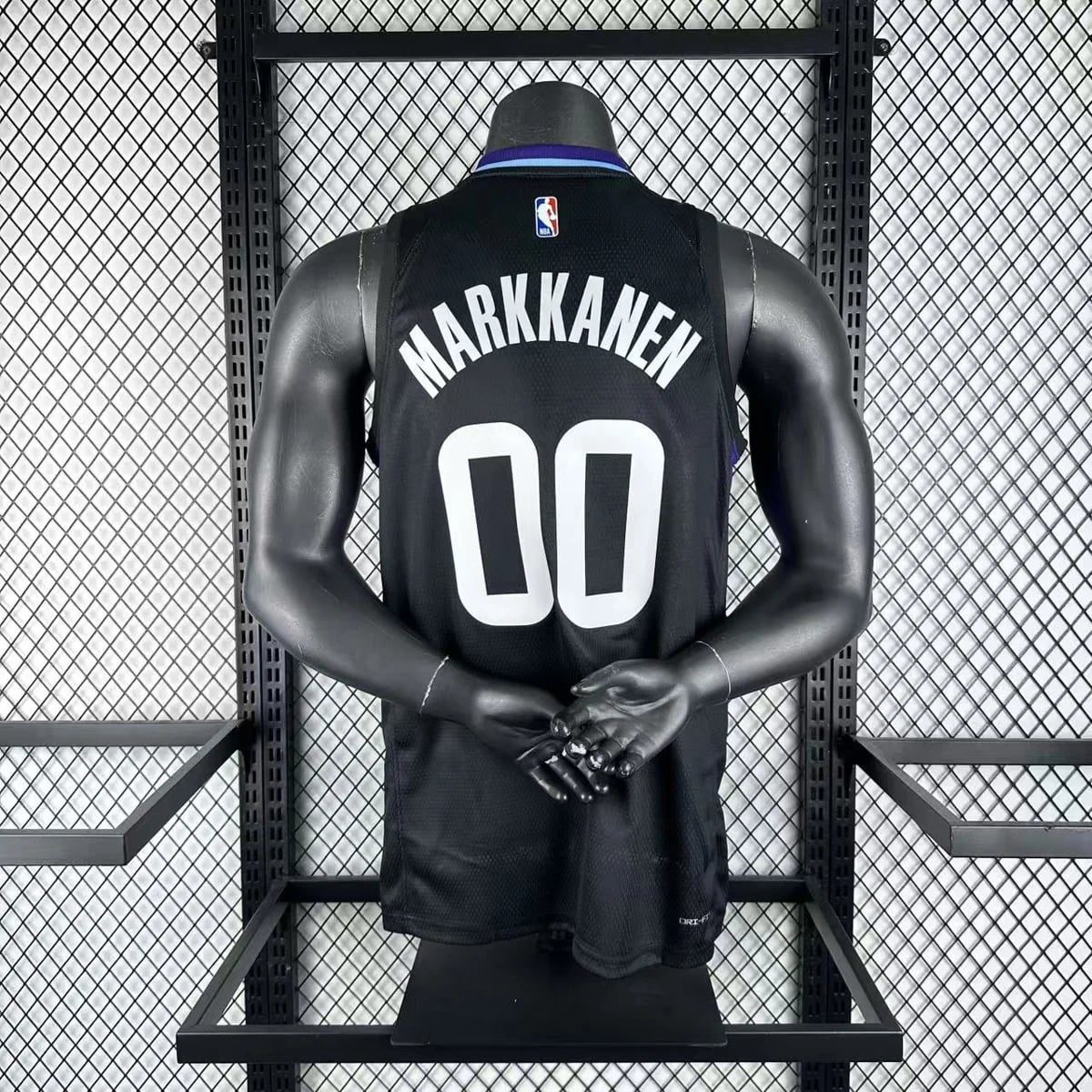 Camisola NBA Utah Jazz Statement Edition 2025/26 - Jordan Clarkson #00 - Vista 1
