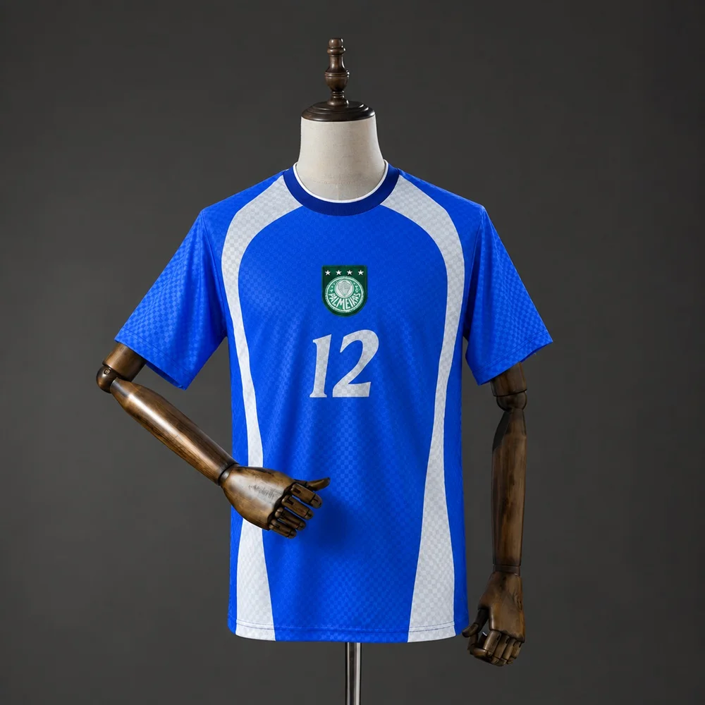 Camisola Palmeiras 1999 (Retro) - Vista 1