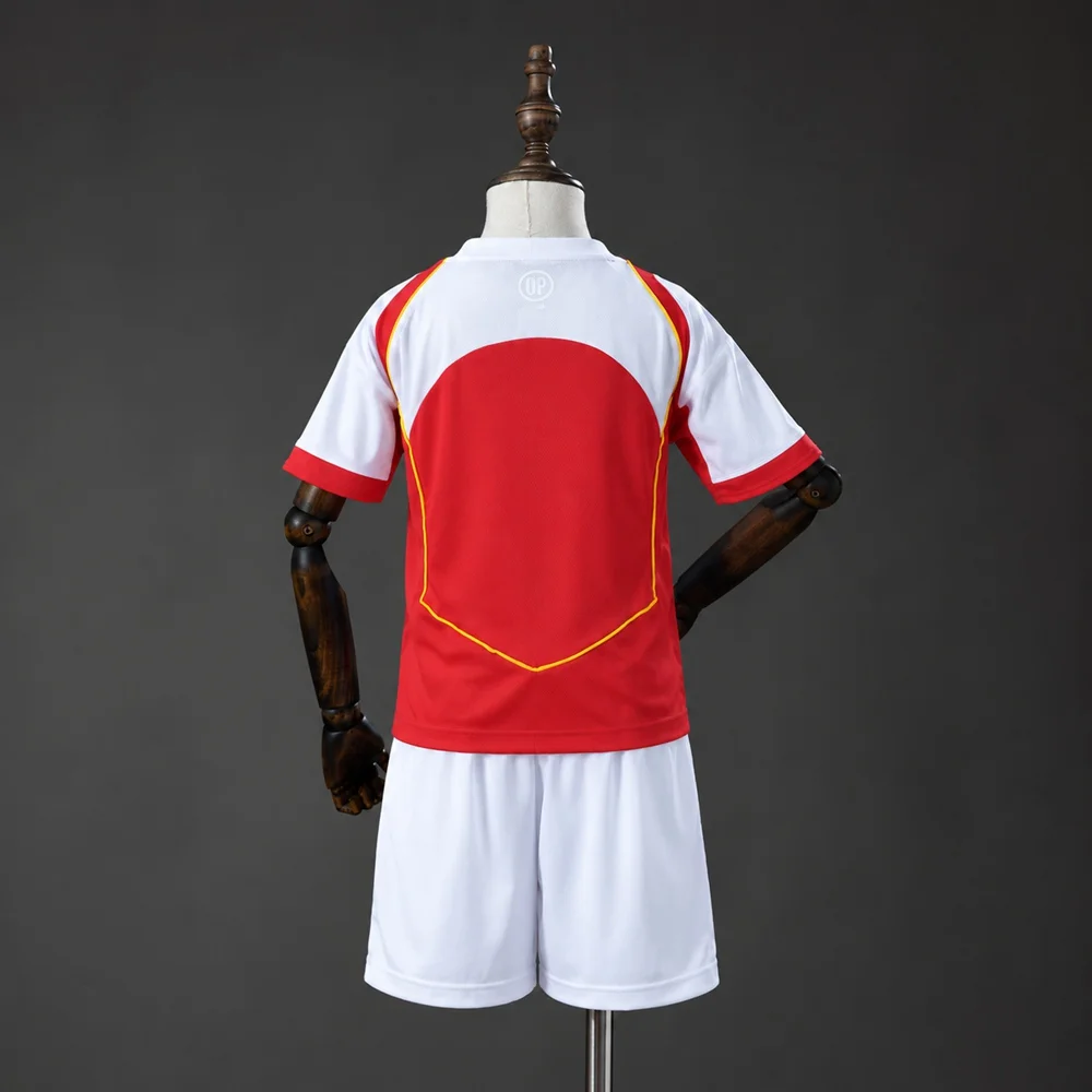 Kit Criança Principal Arsenal 2002/2003 (Retro) - Vista 2