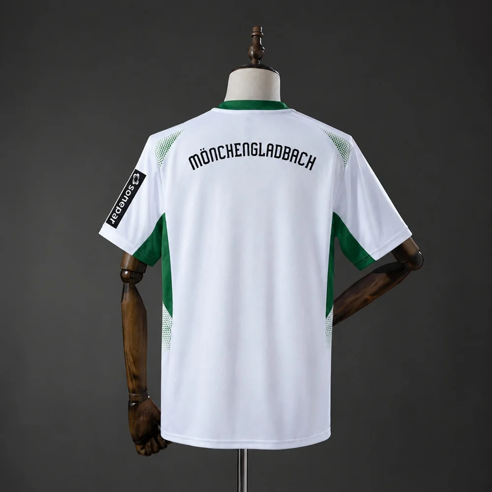 Camisola Principal Borussia Monchengladbach 2026/2027 - Vista 2