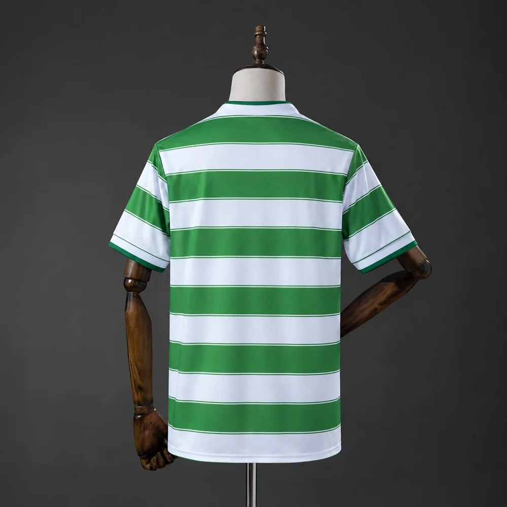 Camisola Principal Celtic 1985/1987 (Retro) - Vista 2