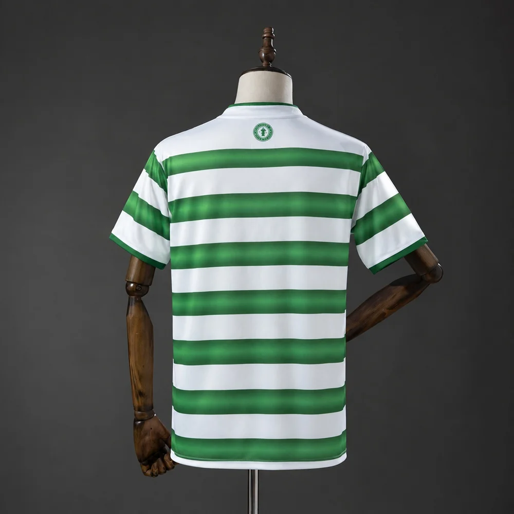 Camisola Principal Celtic 2003/2004 (Retro) - Vista 2