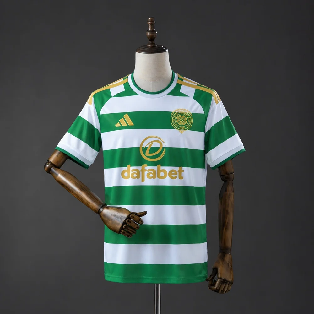 Camisola Principal Celtic 2026/2027 - Vista 1