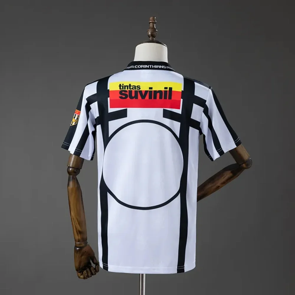 Camisola Principal Corinthians 1995/1996 (Retro) - Vista 2