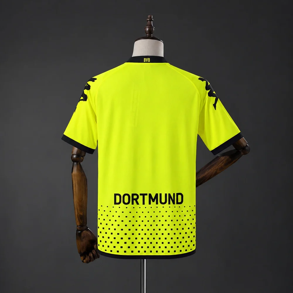 Camisola Principal Dortmund 2011/2012 (Retro) - Vista 2