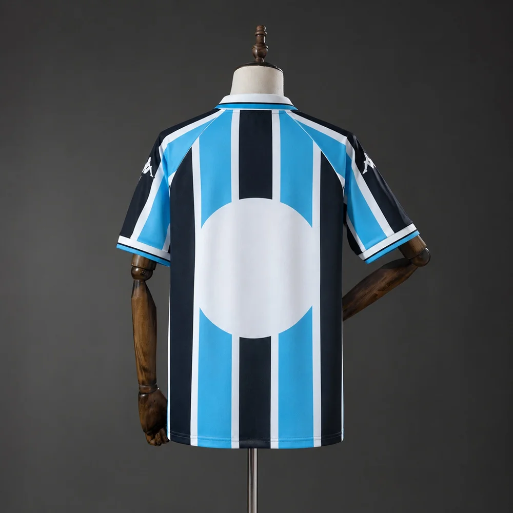 Camisola Principal Gremio 2000/2001 (Retro) - Vista 2