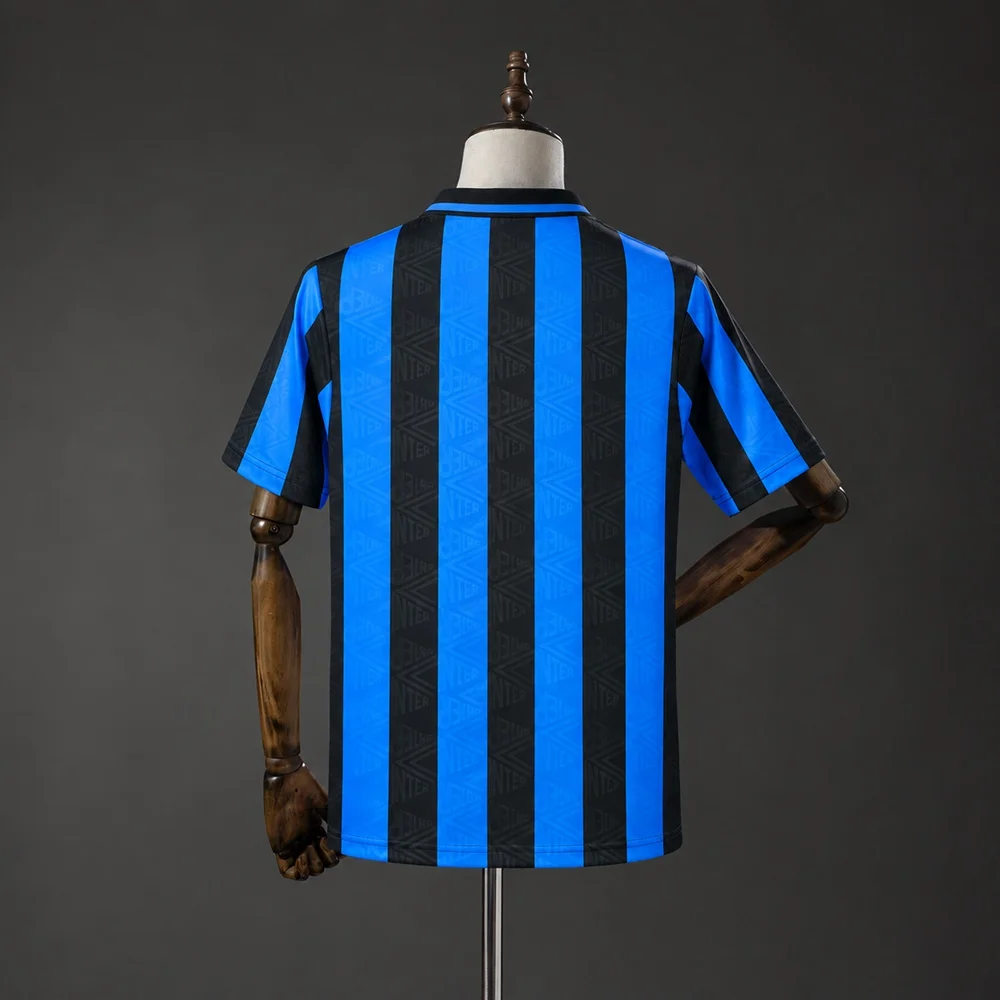 Camisola Principal Inter 1993/1994 (Retro) - Vista 2