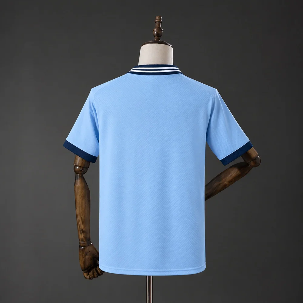 Camisola Principal Lazio 1996/1997 (Retro) - Vista 2