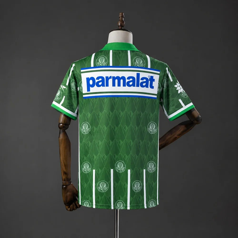 Camisola Principal Palmeiras 1996 (Retro) - Vista 2