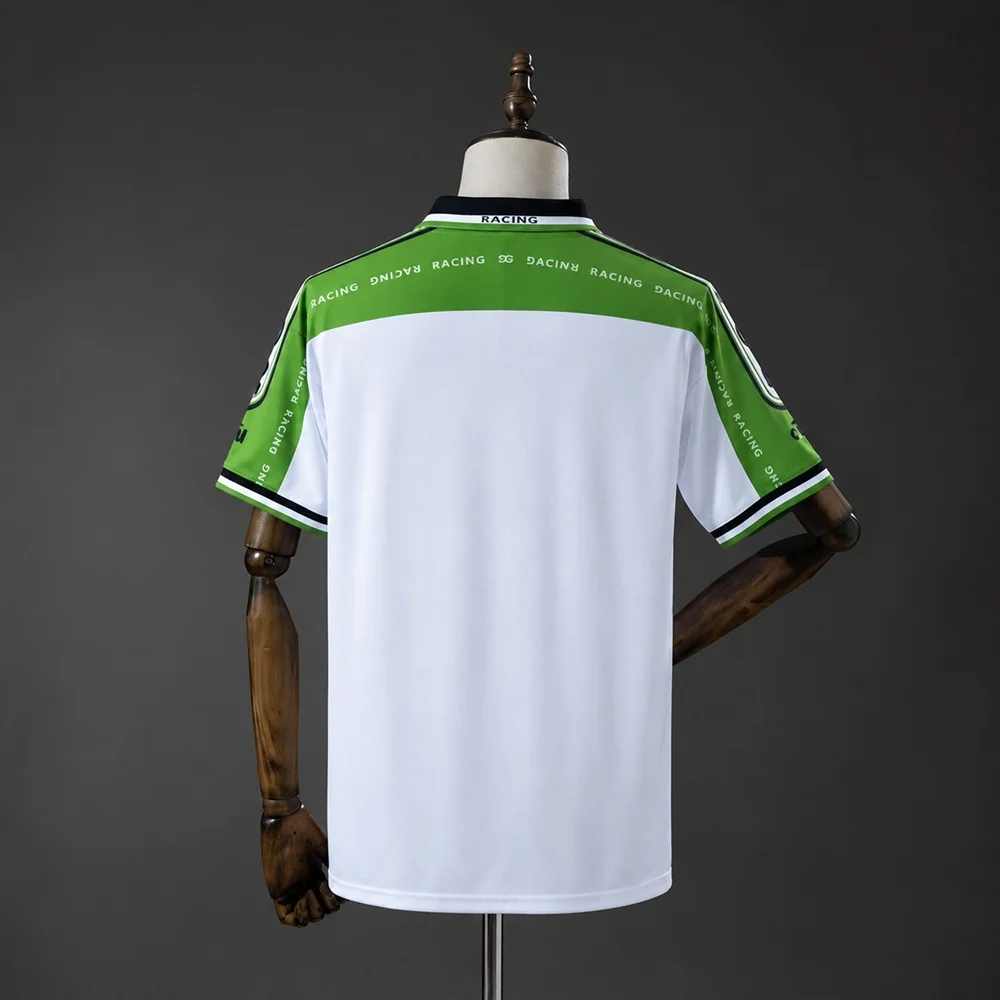 Camisola Principal Racing de Santander 1997/1998 (Retro) - Vista 2