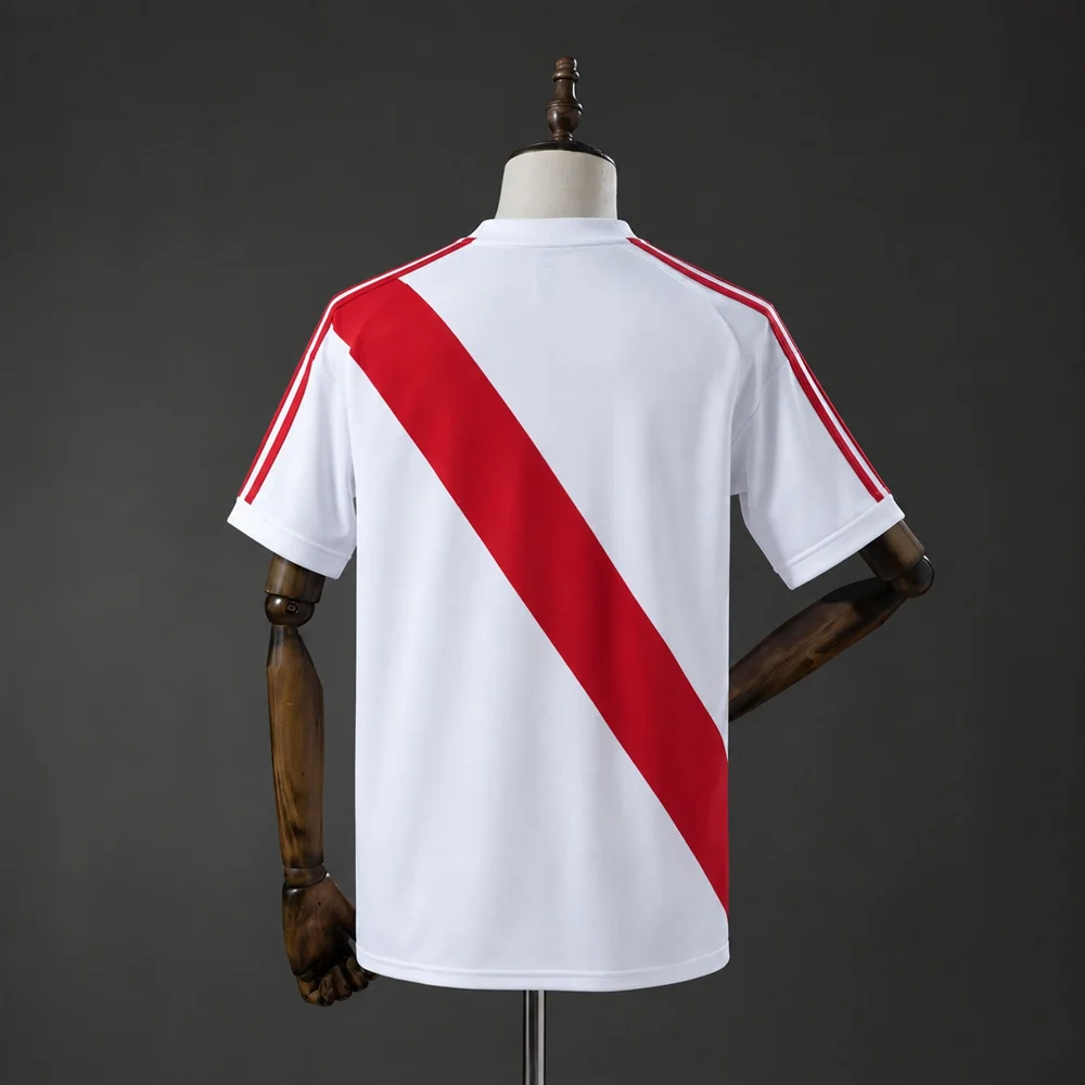 Camisola Principal Rayo Vallecano 1977/1979 (Retro) - Vista 2