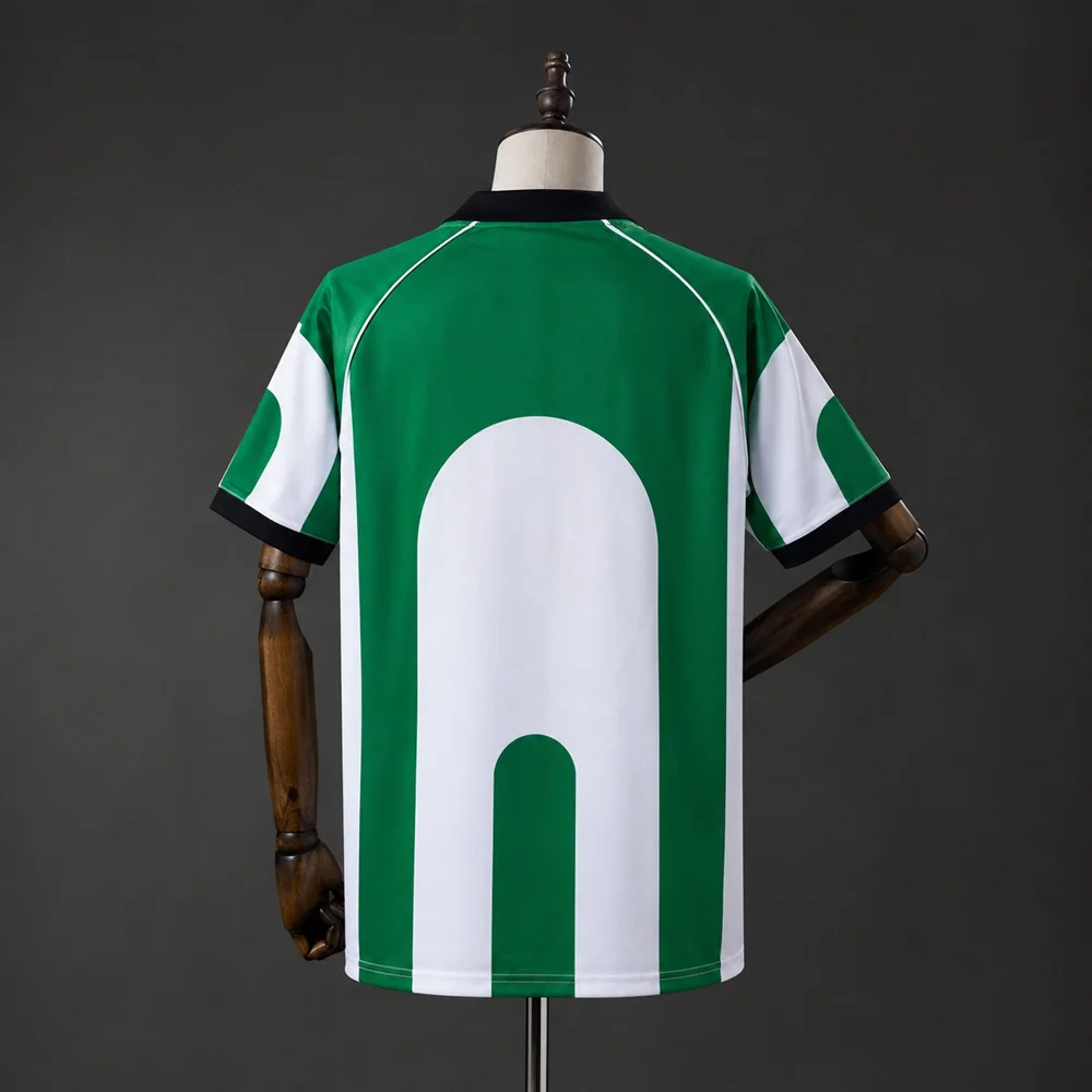 Camisola Principal Real Betis 1998/1999 (Retro) - Vista 2