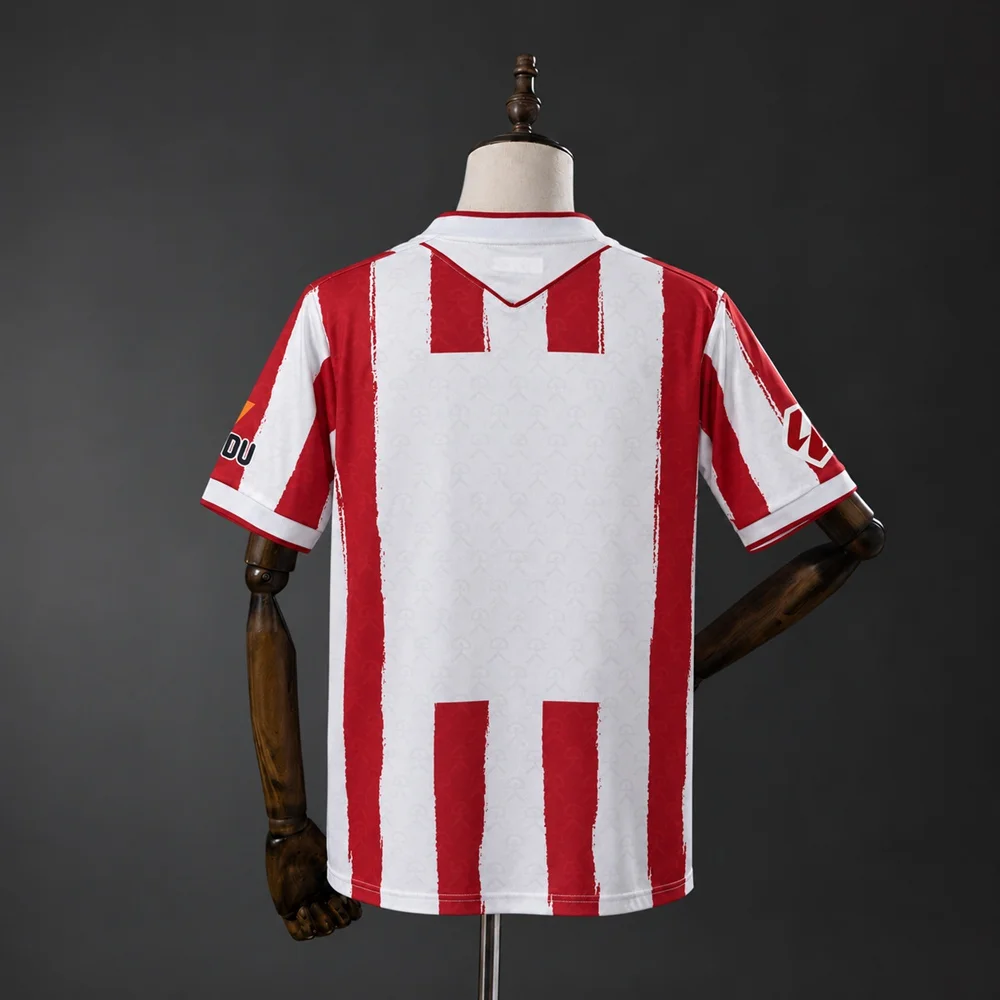 Camisola Principal UD Almeria 2026/2027 - Vista 2