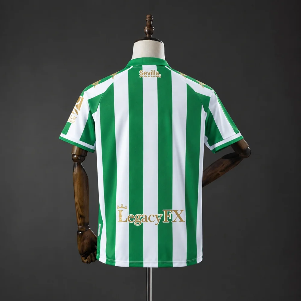 Camisola Real Betis 2011/2012 (Retro) - Vista 2