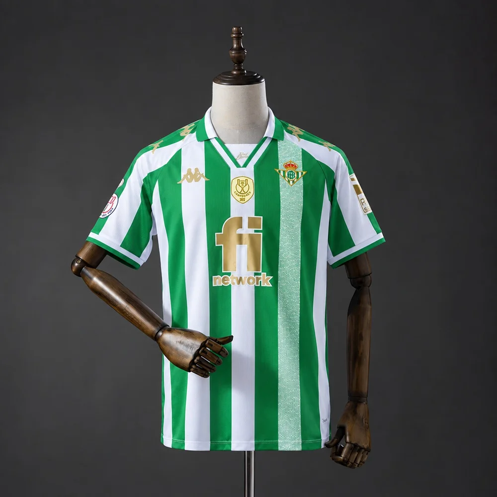 Camisola Real Betis 2011/2012 (Retro) - Vista 1