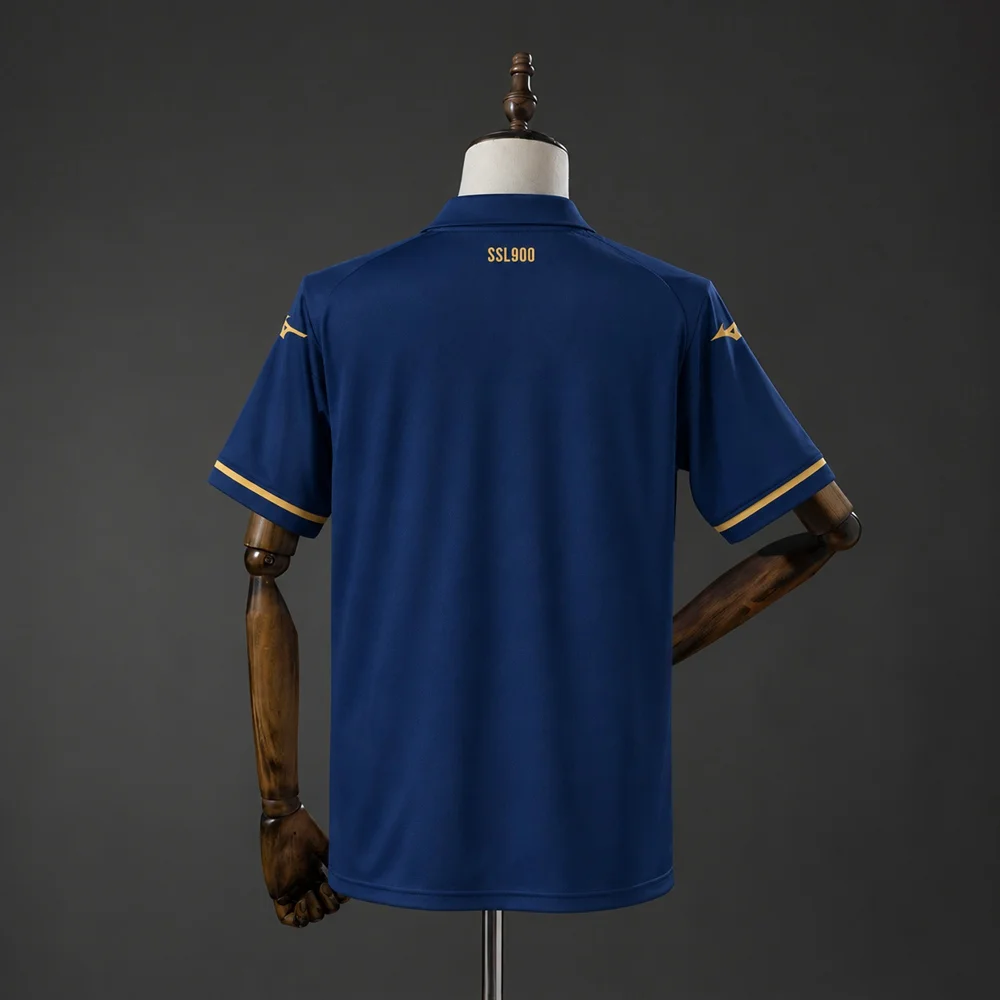 Camisola Terceira Lazio 2026/2027 - Vista 2