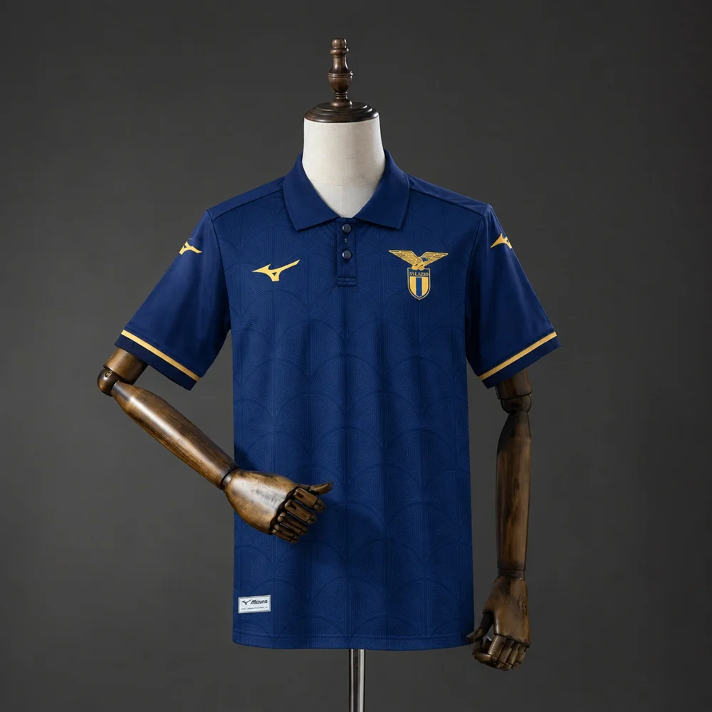 Camisola Terceira Lazio 2026/2027 - Vista 1