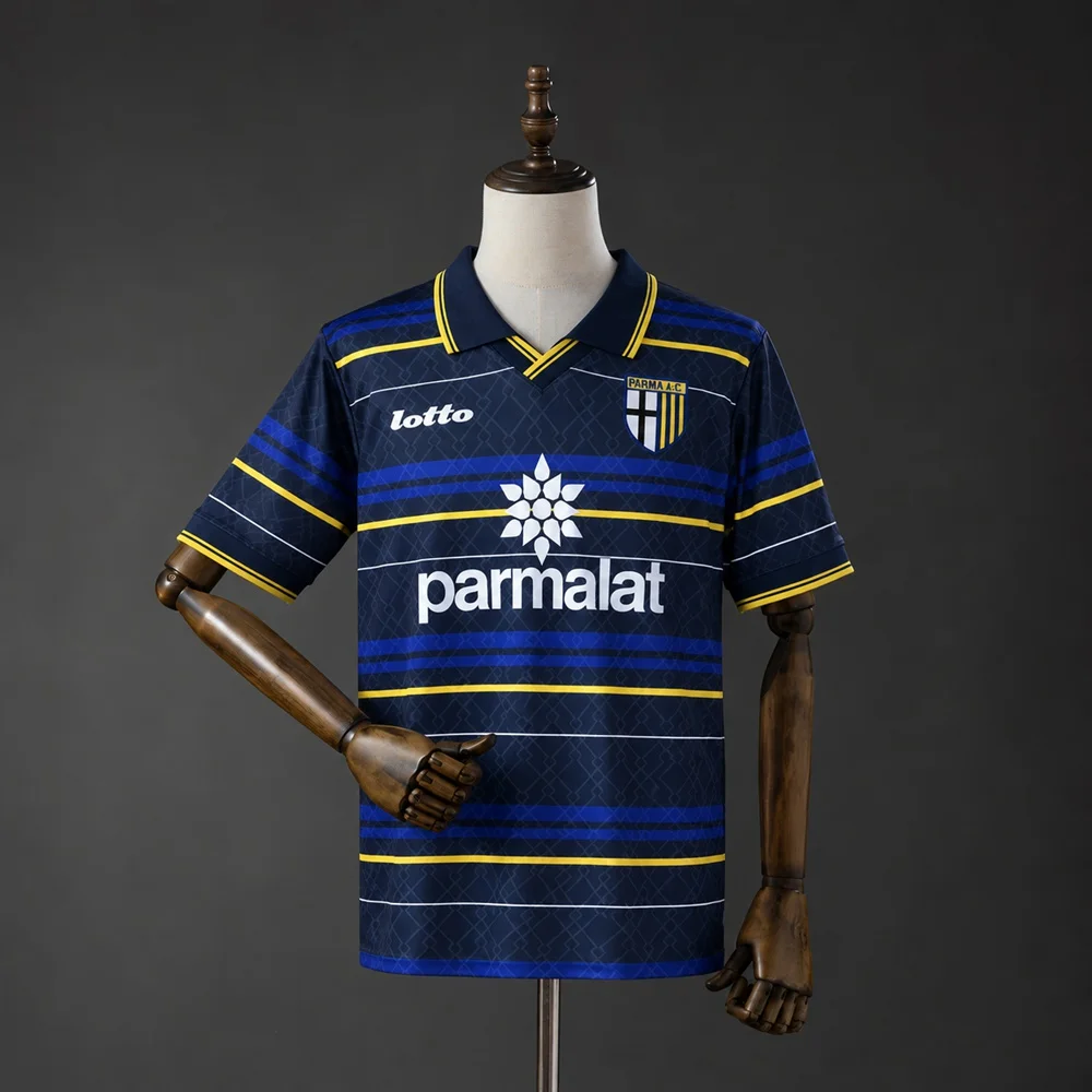 Camisola Terceira Parma 1998/1999 (Retro) - Vista 1