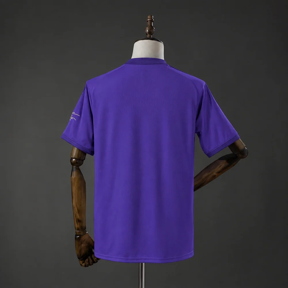 Camisola Terceira Real Madrid 2002/2003 (Retro) - Vista 2