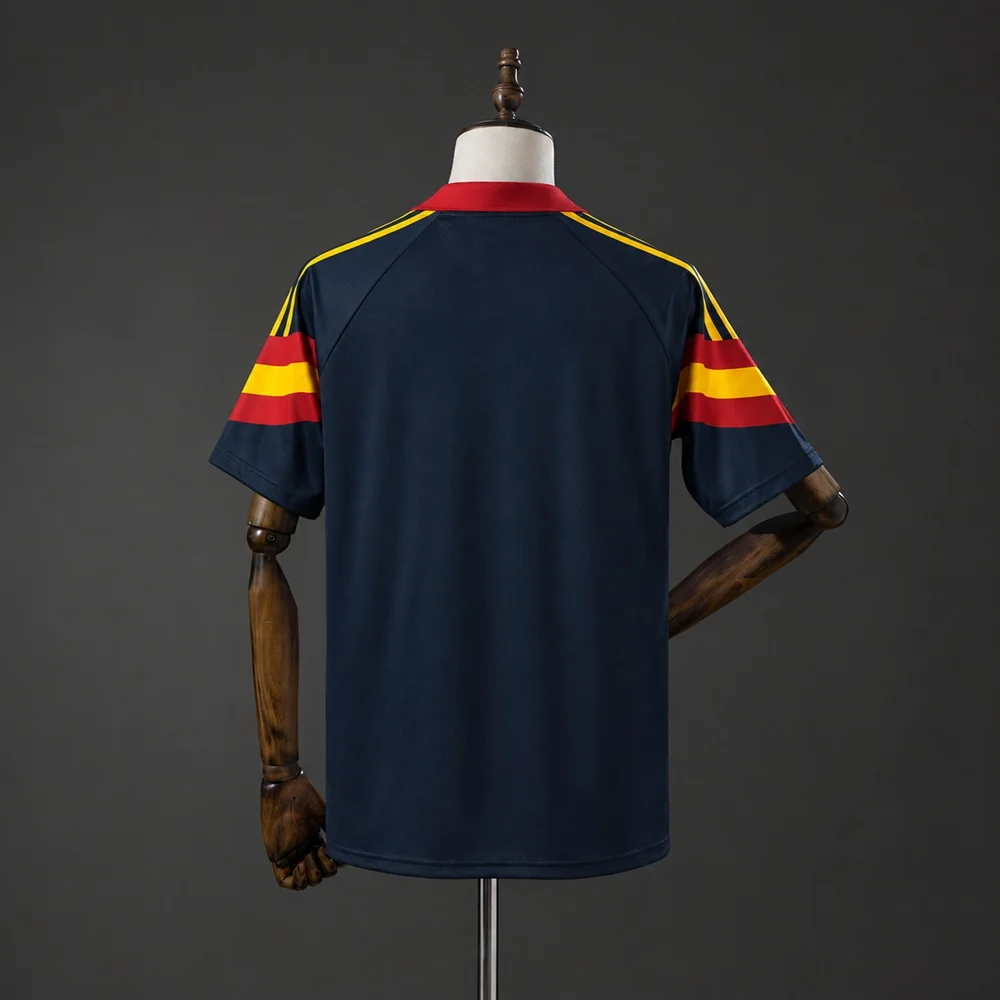 Camisola Terceira Roma 1991/1992 (Retro) - Vista 2