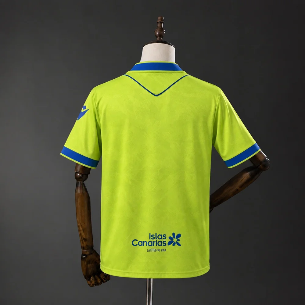 Camisola Terceira Tenerife 2026/2027 - Vista 2