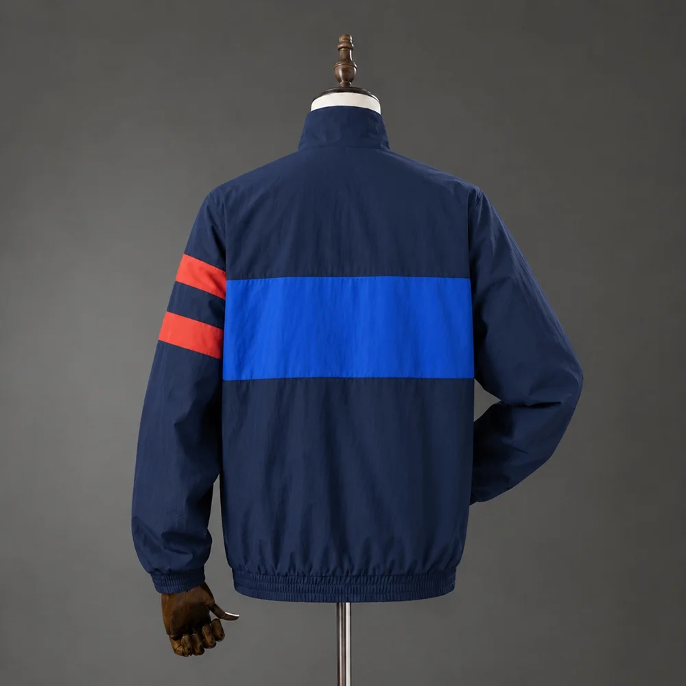 Casaco PSG 1996/1998 Azul Marinho - Vista 2