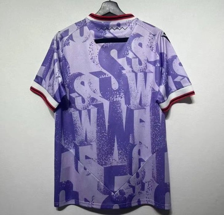 Camisola Sheffield United Alternativa 25/26 - Vista 2