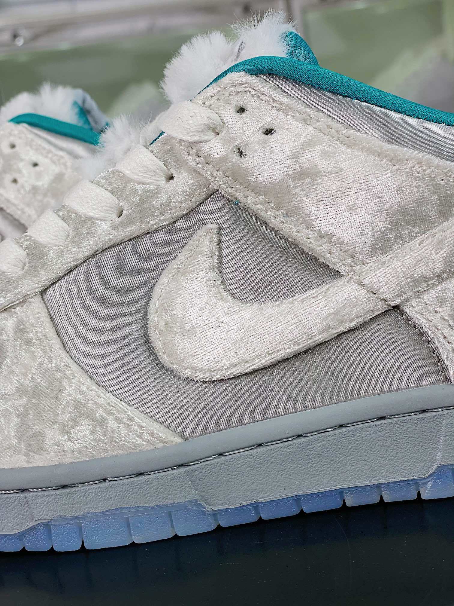 NK Dunk Low Frozen - Vista 7