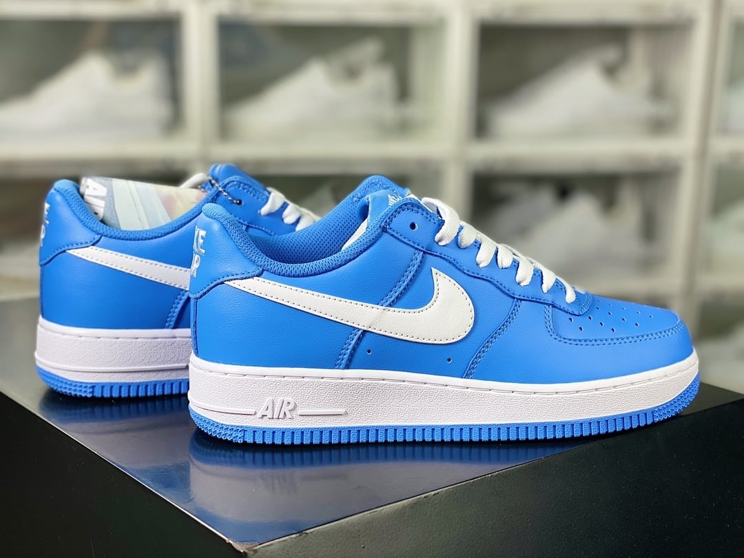 Nike Edição Aniversário Branco e Azul - Vista 3
