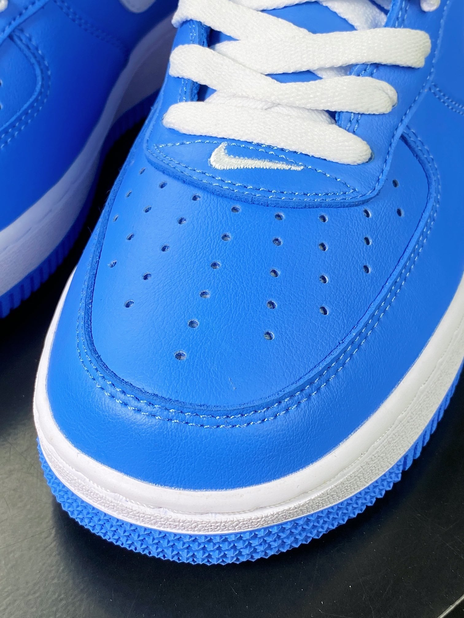 Nike Edição Aniversário Branco e Azul - Vista 6